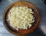 Foto del paso 2 de la receta: Empanadas de pollo (Con harina de trigo)