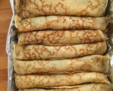 Foto del paso 24 de la receta: Canelones de acelgas con salsa de tomate y salsa blanca