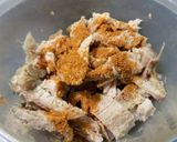 Foto del paso 3 de la receta: Shawarma a mi manera y salsa de yogur