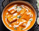 A picture of step 5 of Butter paneer masala by anushka shamnani.