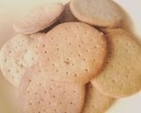 A picture of step 5 of Digestive biscuits.
