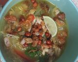Foto langkah ke 10 dari resep Soto Ayam endul.