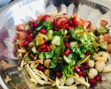 A picture of step 9 of Farali Makhana BHEL.