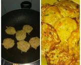 Foto langkah ke 4 dari resep Bakwan jagung sayuran.
