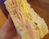 Foto del paso 8 de la receta: Sandwichitos de miga caseros!!