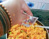 A picture of step 6 of VEGI. PASTA.