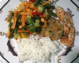 Foto langkah ke 5 dari resep Ayam Panggang untuk Diet super mudah.