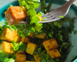 Foto del paso 6 de la receta: Tofu al perejil salteado con ghee casero 🌱