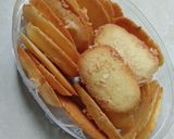 Foto langkah ke 7 dari resep Lidah kucing #BikinRamadanBerkesan #28.