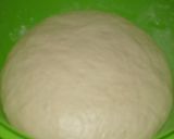 Házi fehér kenyér recept fázis 3 fotója
