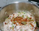 A picture of step 2 of શાહી રતાળુ પુલાવ.(Shahi Ratalu pulao Recipe in Gujarati).