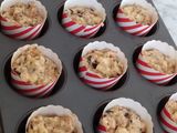 Muffin di colomba
