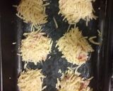 Foto del paso 5 de la receta: Rosti de papa al horno (opción con queso y panceta)