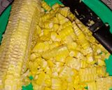 Foto langkah ke 1 dari resep Corn Cheese Chocopandan.