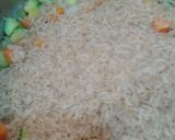Foto del paso 3 de la receta: Risotto de vegetales 2x1