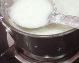 A picture of step 2 of Famous Kathiyawadi Thabdi Peda Sweet.