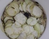 Foto del paso 1 de la receta: Verduras varias tipo Ratatouille 🍲🧑‍🍳🍷