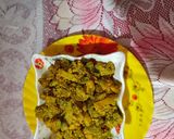 চিচিঙ্গা আলুর পোস্ত (chichinga aloor posto recipe in Bengali) রেসিপি ধাপ - 6 ছবি