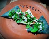 Foto del paso 8 de la receta: Tetelas rellenas de huitlacoche 🌽