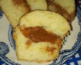 Foto del paso 3 de la receta: Bizcochuelo de vainilla con pocos ingredientes