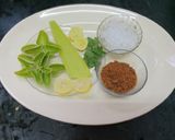 ஹெர்பல் ஆலோவேரா வர்ஜின் காக்டெய்ல் ரெசிபி ஸ்டேப் 1 புகைப்படம்