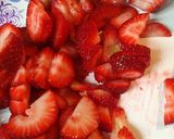 A picture of step 3 of Rustic Sweet and Sour Sauce, for Chicken or Pork.
