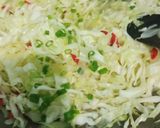 Foto langkah ke 2 dari resep Tumis kol.