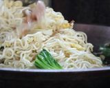 Foto langkah ke 7 dari resep Mie Biasa, Jadi Luar Biasa | Mie Goreng Bumbu Racik.