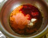 A picture of step 2 of Paneer  Balti with Soya-Makhana.