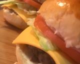 A picture of step 10 of Hamburger buns.