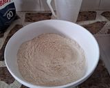 Foto del paso 1 de la receta: Torta de peras y membrillo 🍐🍐