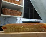 Foto langkah ke 6 dari resep Martabak manis.