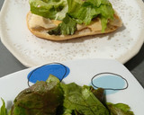 Foto del paso 5 de la receta: Pechuga con lechuga