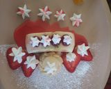 Foto del paso 3 de la receta: Postre Navideño de panacotta