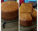 A picture of step 8 of Cake with Rice Cooker.