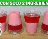 Foto del paso 8 de la receta: Parfait de Gelatina y Queso Crema