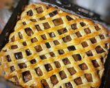 Pudingos szilvás pite recept fázis 7 fotója
