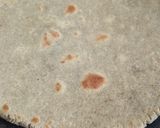 A picture of step 4 of Pearl Millet Bajari Na Rotla.