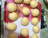 Foto langkah ke 7 dari resep Donat empuk anti gagal.