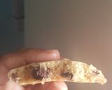 صورة لخطوة 9 من وصفة كوكيز بحبيبات الشوكولاته 🍫🍪