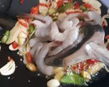 Foto langkah ke 1 dari resep Tumis Kacang Panjang dan Udang.