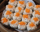Foto langkah ke 5 dari resep Siomay Dimsum Ayam Gurih Dan Kenyal: Modal Rp 1000/pcs.
