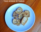Foto langkah ke 3 dari resep Tahu Goreng Ketumbar.