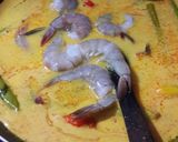 Foto langkah ke 5 dari resep Kari Udang.