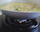 Foto langkah ke 6 dari resep Gulai pindang ikan tongkol campur pakis.