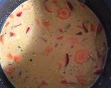 Rotes Linsen-Daal Rezeptschritt 3 Foto