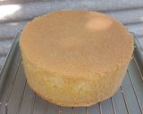 Foto langkah ke 6 dari resep Base cake simpel.