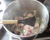 Foto del paso 5 de la receta Costillas de cerdo estofadas