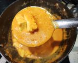 A picture of step 4 of Paneer Pyaaz Masala.