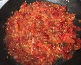 Foto langkah ke 5 dari resep Dendeng Balado.